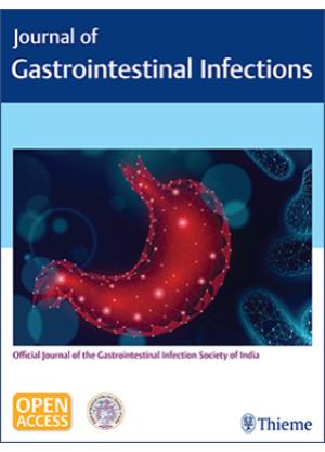 Journal of Gastrointestinal Infections