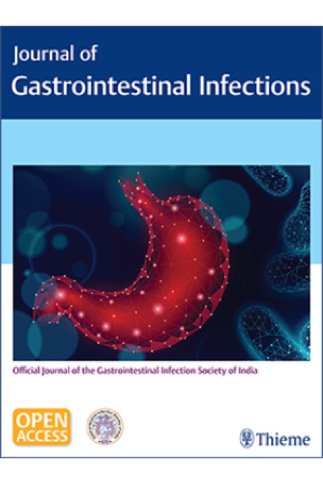 Journal of Gastrointestinal Infections