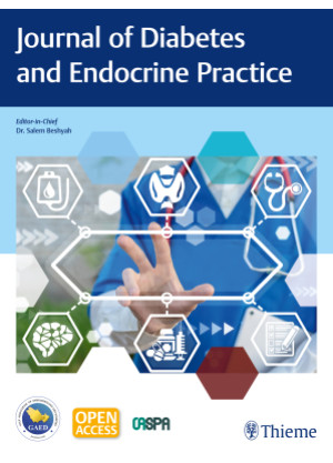 Journal of Diabetes and Endocrine Practice