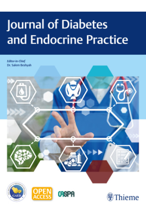 Journal of Diabetes and Endocrine Practice