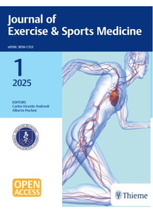 Journal of Exercise & Sports Medicine