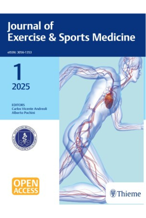 Journal of Exercise & Sports Medicine