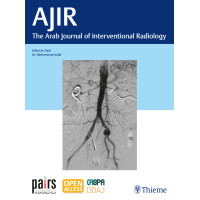 The Arab Journal of Interventional Radiology