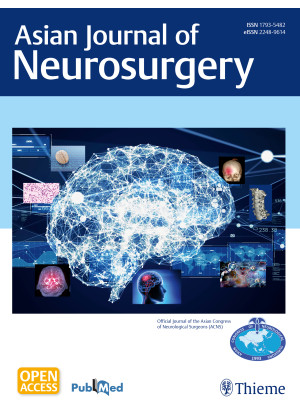 Asian Journal of Neurosurgery