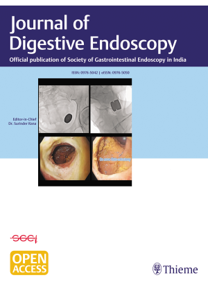 Journal of Digestive Endoscopy
