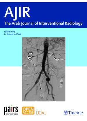 The Arab Journal of Interventional Radiology