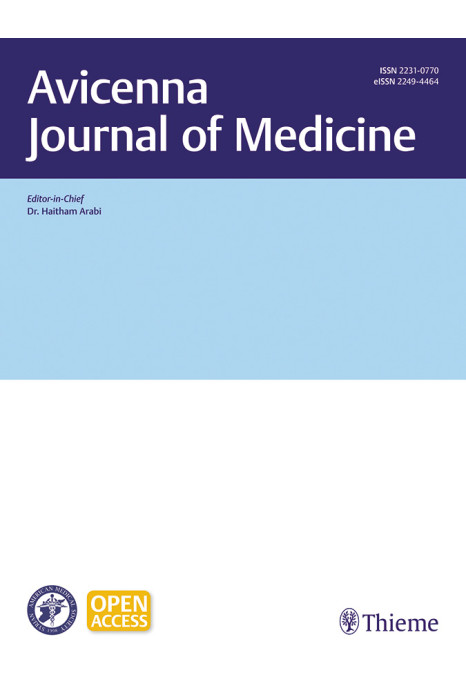 Avicenna Journal of Medicine