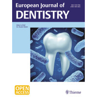 European Journal of Dentistry