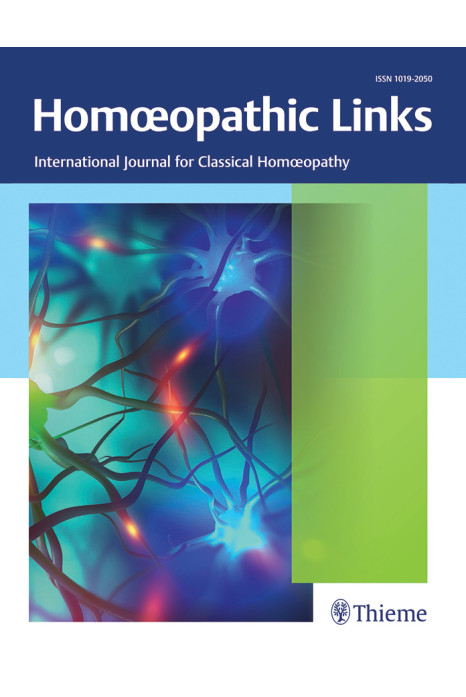 Homeopathic Links