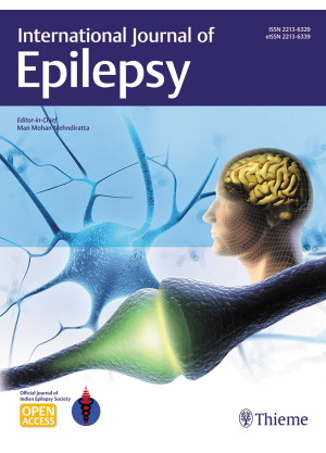 International Journal of Epilepsy