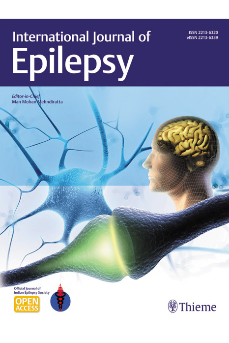 International Journal of Epilepsy