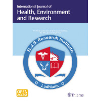 International Journal Of Health Environment And Research