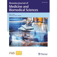 Ibnosina Journal of Medicine and Biomedical Sciences
