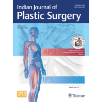 Indian Journal of Plastic Surgery