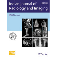 Indian Journal of Radiology and Imaging