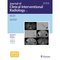 Journal of Clinical Interventional Radiology ISVIR