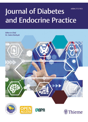 Journal of Diabetes and Endocrine Practice