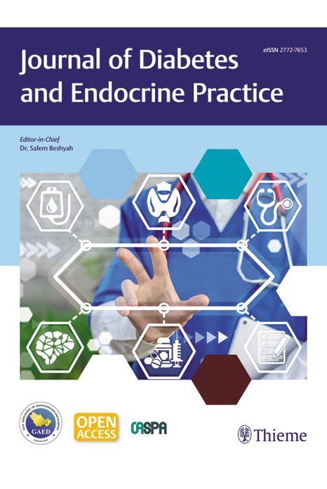 Journal of Diabetes and Endocrine Practice