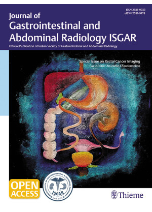 Journal of Gastrointestinal and Abdominal Radiology