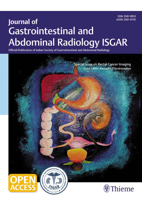 Journal of Gastrointestinal and Abdominal Radiology