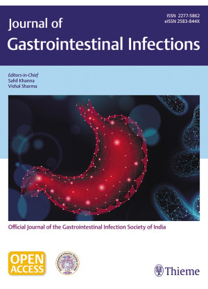 Journal of Gastrointestinal Infections
