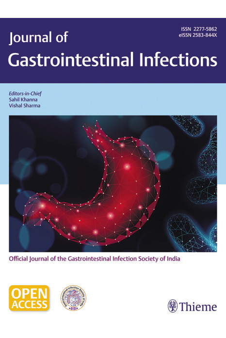 Journal of Gastrointestinal Infections