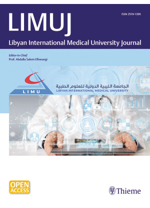 Libyan International Medical University Journal