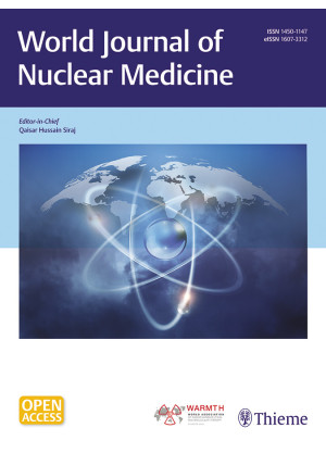World Journal of Nuclear Medicine
