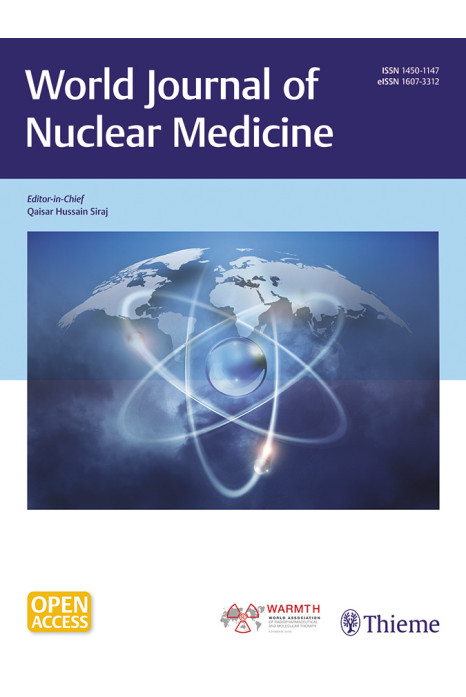 World Journal of Nuclear Medicine