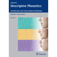 Calvert's Descriptive Phonetics Transcription Workbook