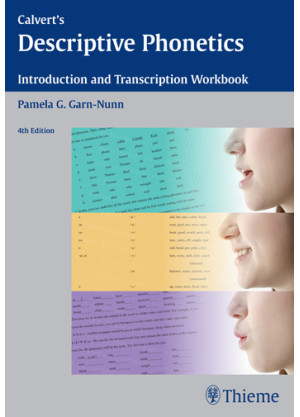 Calvert's Descriptive Phonetics Transcription Workbook