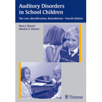 Auditory Disorders in School Children