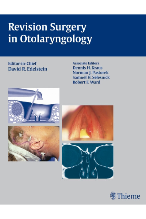 Revision Surgery in Otolaryngology