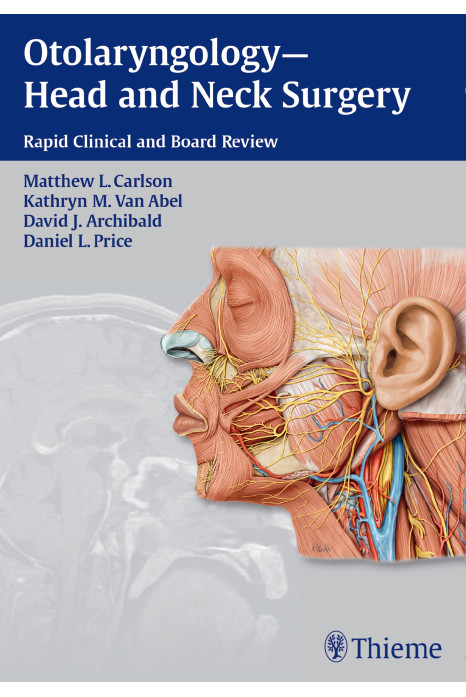 Otolaryngology--Head and Neck Surgery