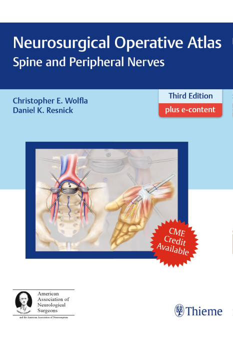 Neurosurgical Operative Atlas