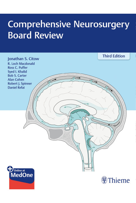 Comprehensive Neurosurgery Board Review