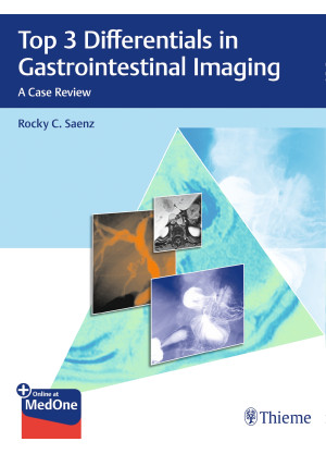 Top 3 Differentials in Gastrointestinal Imaging