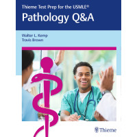 Thieme Test Prep for the USMLE®: Pathology Q&A