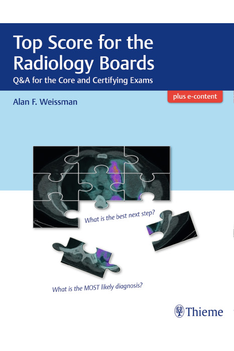 Top Score for the Radiology Boards