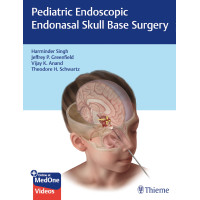 Pediatric Endoscopic Endonasal Skull Base Surgery