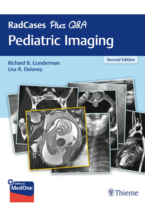 RadCases Plus Q&A Pediatric Imaging