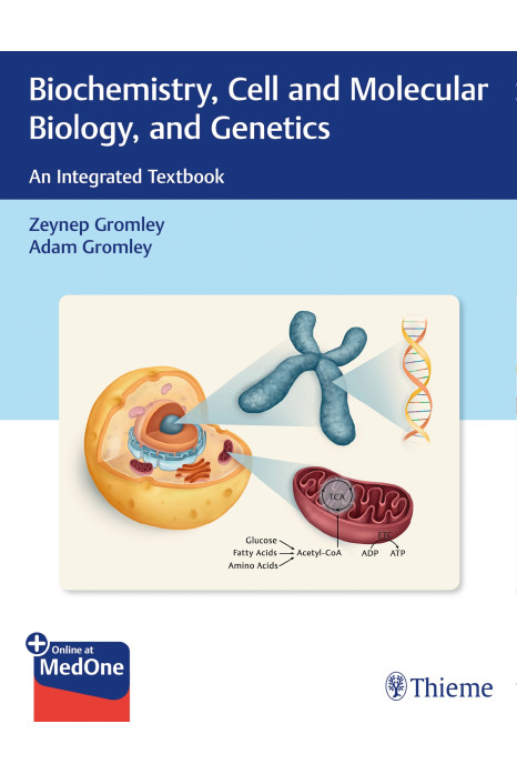 Biochemistry, Cell and Molecular Biology, and Genetics