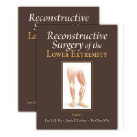 Reconstructive Surgery of the Lower Extremity