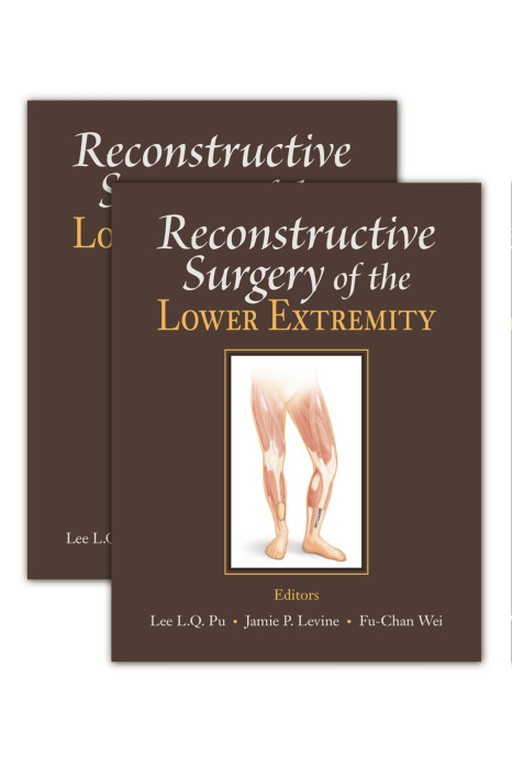 Reconstructive Surgery of the Lower Extremity