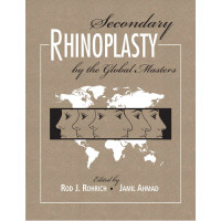 Secondary Rhinoplasty by the Global Masters