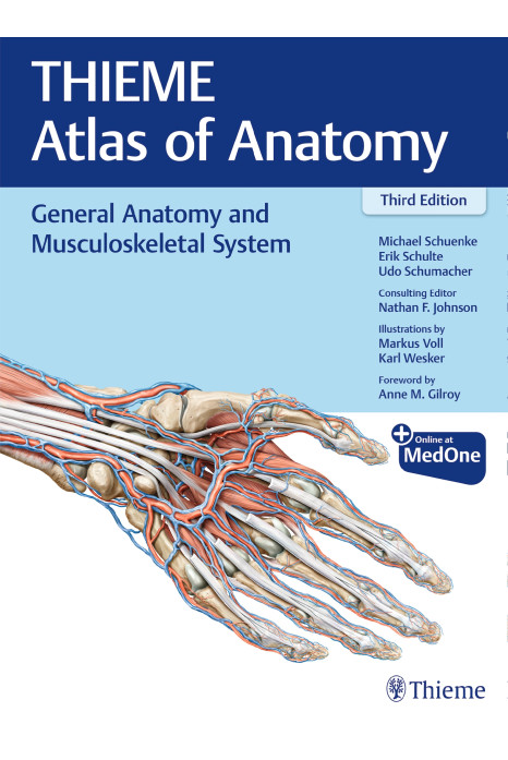 General Anatomy and Musculoskeletal System (THIEME Atlas of Anatomy)