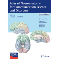 Atlas of Neuroanatomy for Communication Science and Disorders