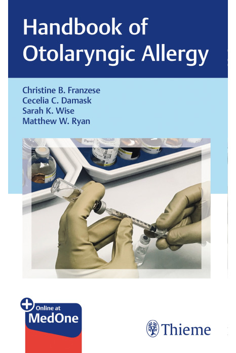 Handbook of Otolaryngic Allergy