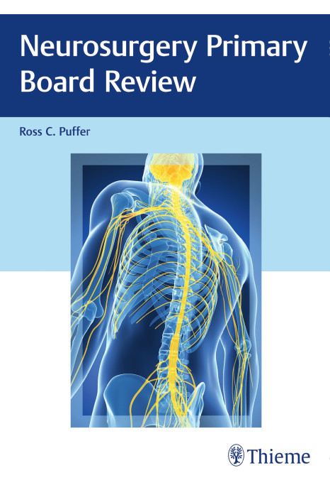 Neurosurgery Primary Board Review