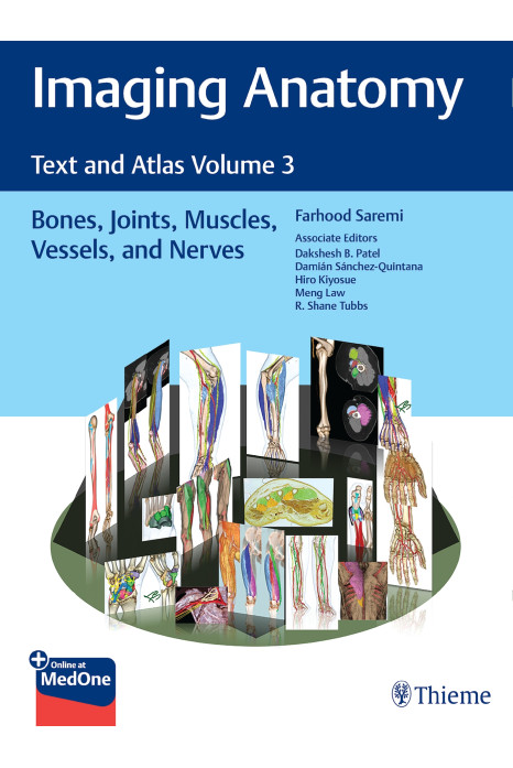 Imaging Anatomy: Text and Atlas Volume 3